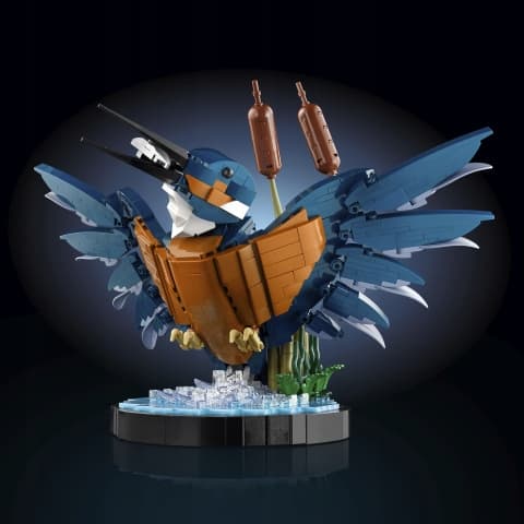 LEGO - ICONS - KESTREL - 10331