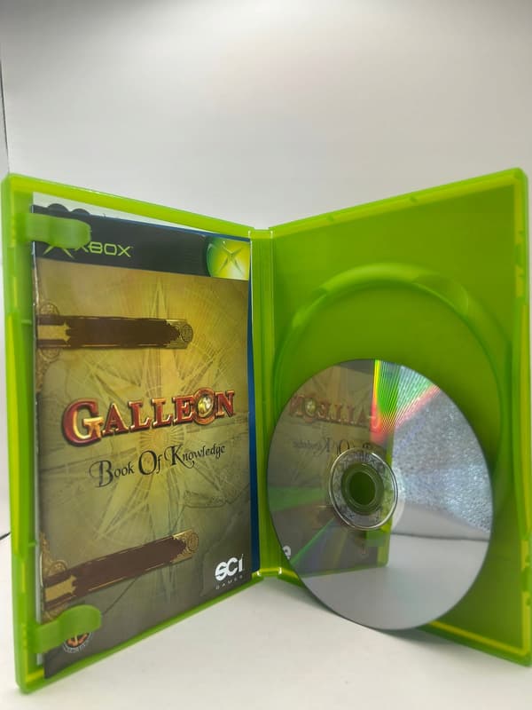 GALLEON 3XA XBOX Microsoft Xbox