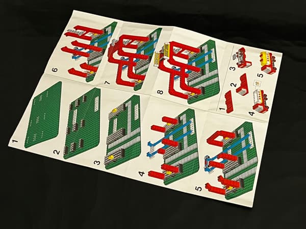 149 LEGO Instructions