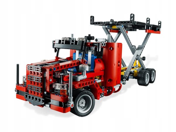 LEGO Technic 8109 – Tow Truck