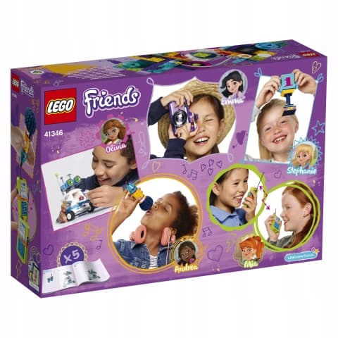LEGO FRIENDS 41346 FRIENDSHIP BOX