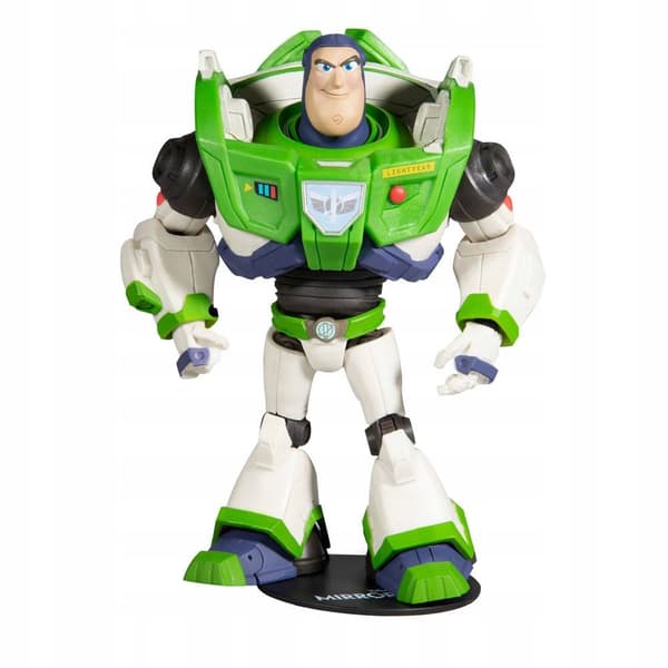 McFarlane Toys Buzz Lightyear Disney Mirrorverse figure, 22 points, 18 cm