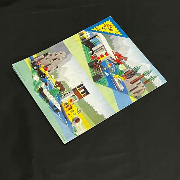 6552 LEGO Instructions