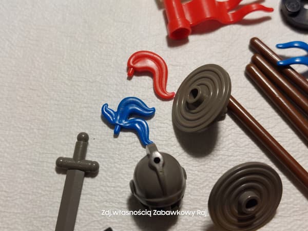 LEGO 6021 Jousting Knights