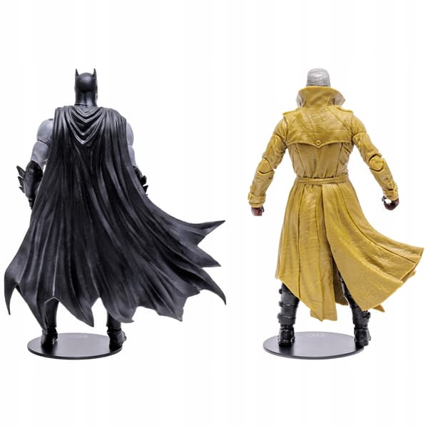 Batman vs. Hush set from the DC Multiverse range