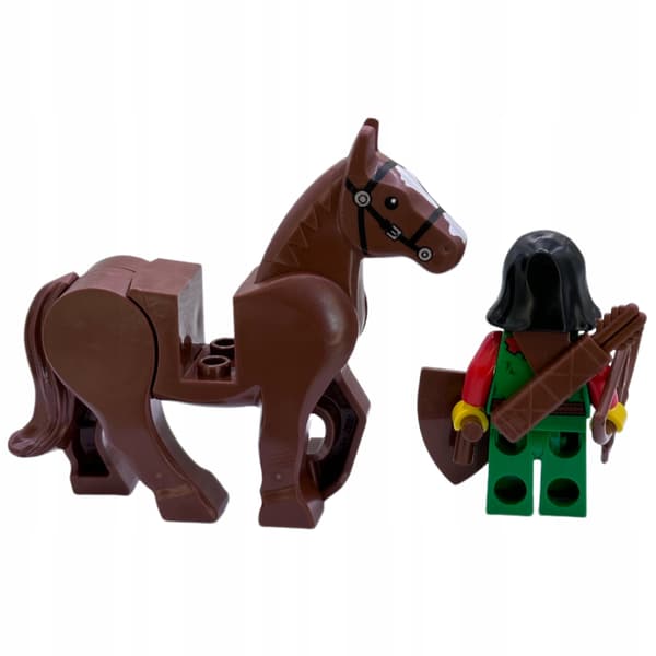 LEGO Castle Forestman Castle 10305 Forge 21325