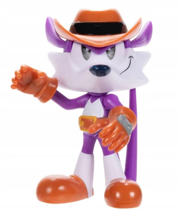 SONIC 20816 Fang figurine, 6 cm