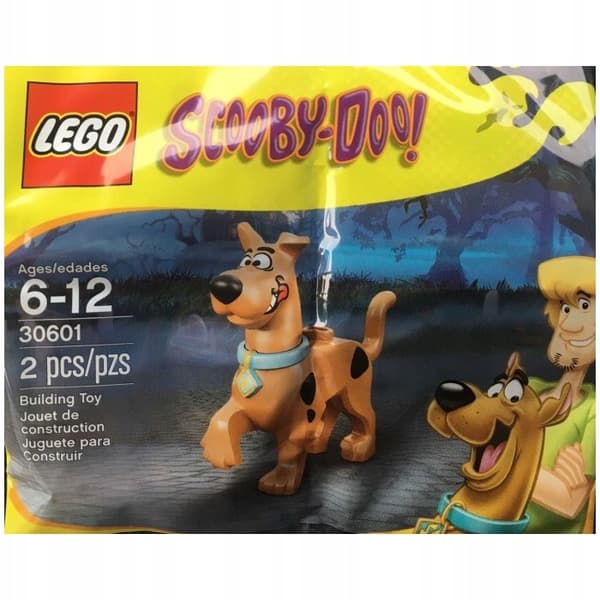 New LEGO Scooby-Doo Minifigure 30601 MISB 2016