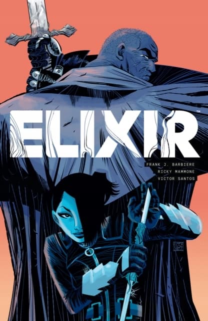Elixir by FRANK BARBIERE