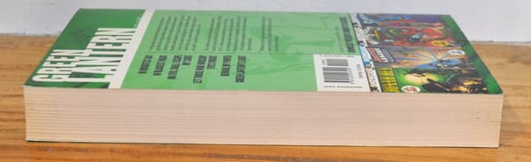 Showcase Presents: Green Lantern 1 – Paperback