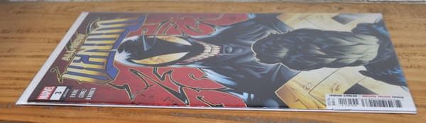 THE PERFECT SET: ALL NEW VENOM 1–5 2025 MARVEL COMICS ANG SC