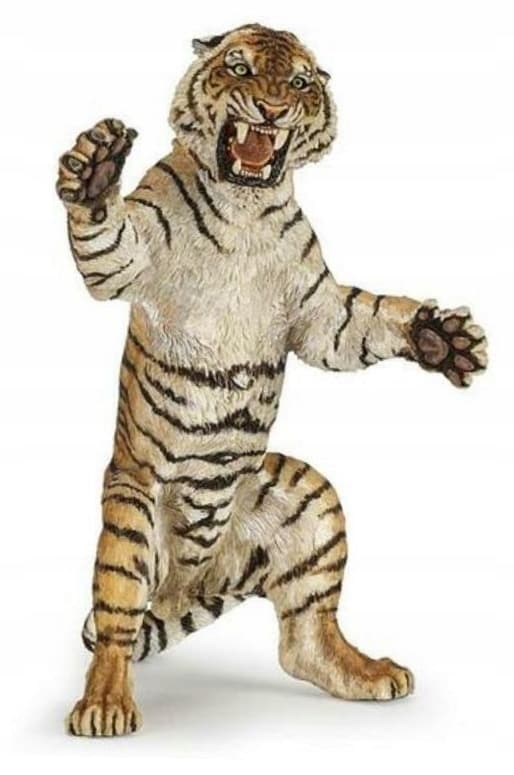 Papo Standing Tiger