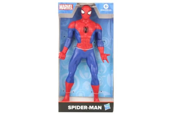 SPD 25 cm Spider-Man figurine E6358 Branded Toys
