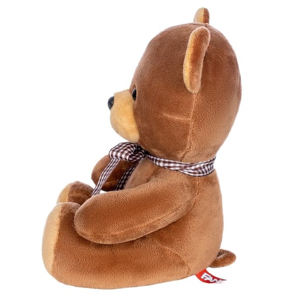 Rikis, a charming, soft teddy bear, 20 cm