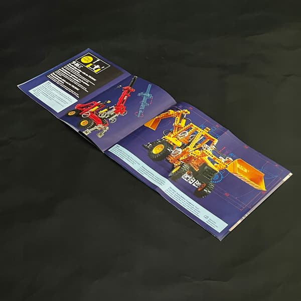 LEGO Technic Catalogue