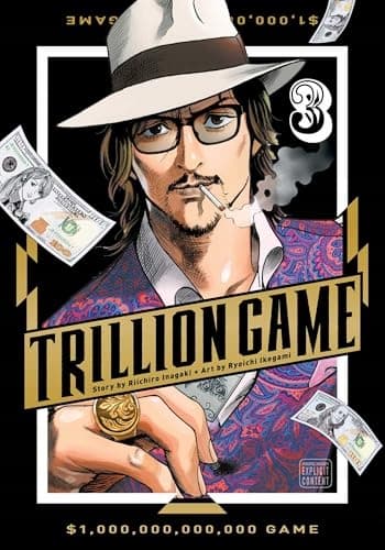 TRILLION GAME, VOL. 3 (COMIC)