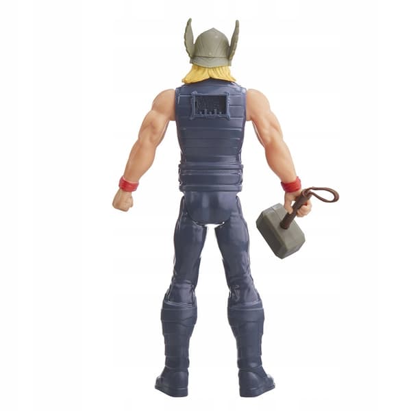 Marvel Avengers Thor 30 cm figure, Titan Series, Hasbro E7879