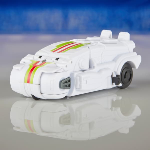 HASBRO TRANSFORMERS ONE 1STEP COG CHANGER WHEELJACK F9384