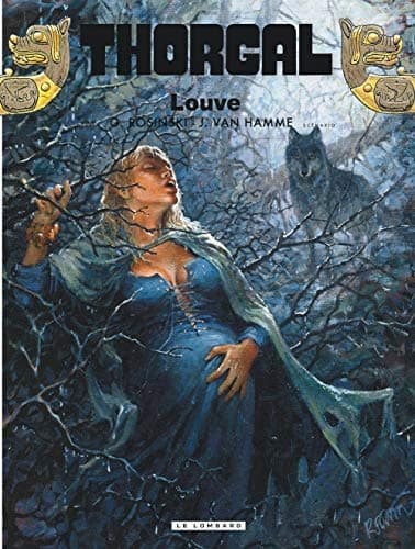 Thorgal – Volume 16 – Louve