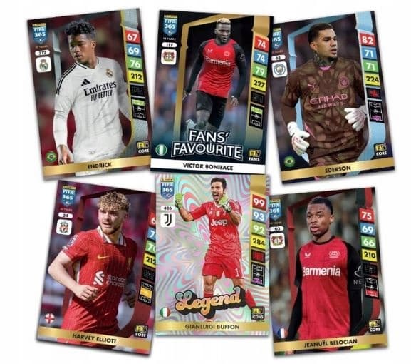 PANINI FIFA 365 2025 STARTER PACK