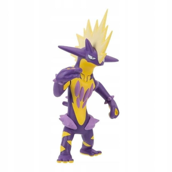 POKÉMON ORIGINAL JAZWARES ACTION FIGURE – TOXTRICITY ATTACK FUNCTION