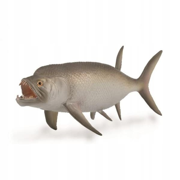 The Xiphactinus fish has become extinct