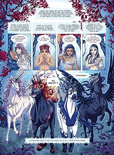 Equinox – Vol. 01: Cheval de Lune