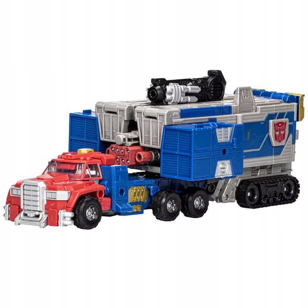 HASBRO Transformers Legacy Evolution Armada Universe Optimus Prime Figure