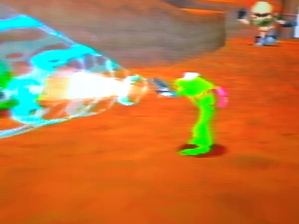 MUPPET MONSTER ADVENTURE PSX – DISC ONLY – PLEASE READ THE DESCRIPTION!!!