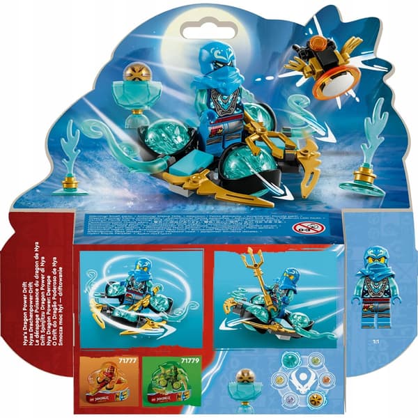 LEGO Ninjago 71778