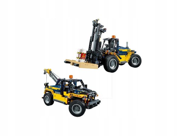 LEGO Technic – 42079 Forklift Truck – New