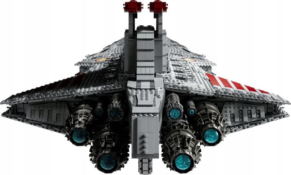 LEGO Star Wars 75367 Venator-class Star Destroyer