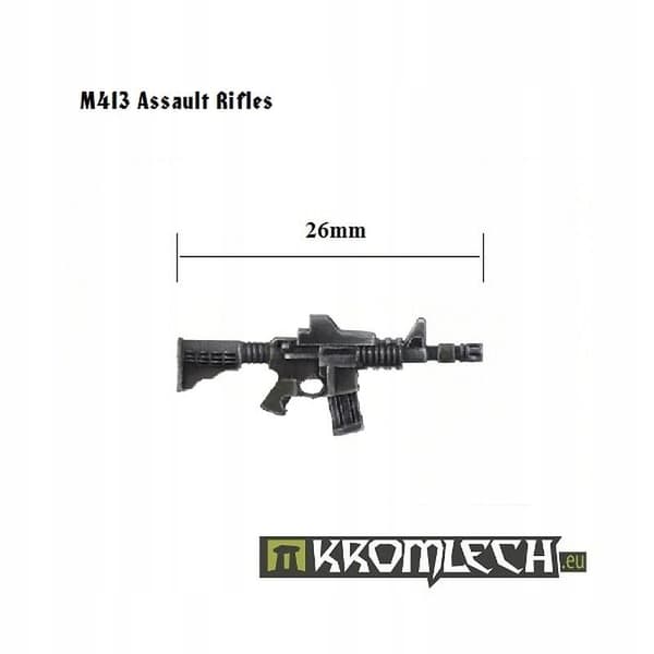 Kromlech M413-stormgeværer
