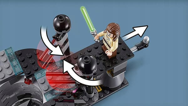 LEGO 75169 Star Wars – Duel on Naboo