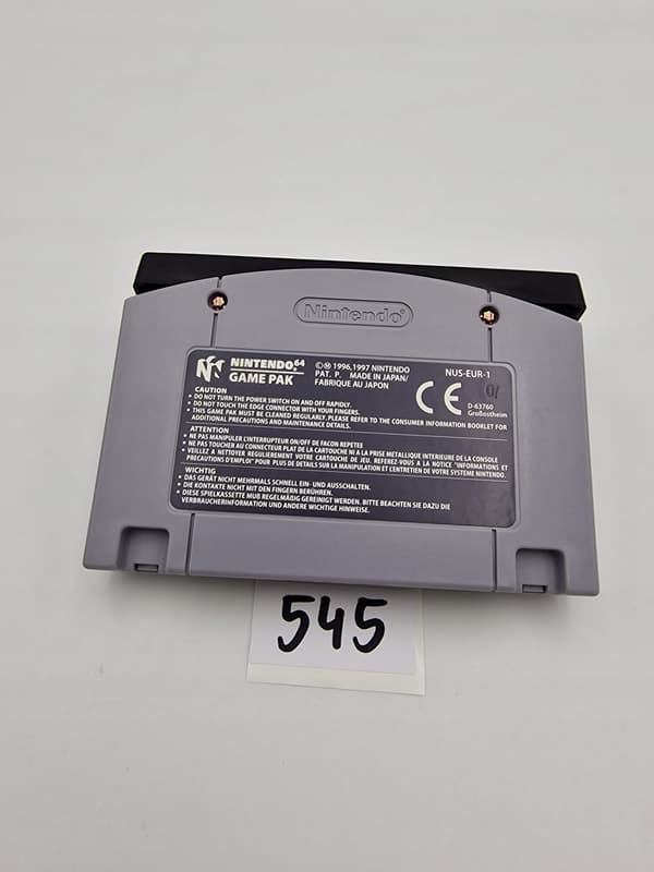NINTENDO 64 HERCULES