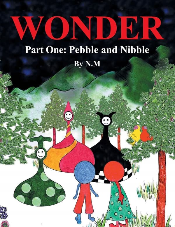 Wonder One with an illustration
