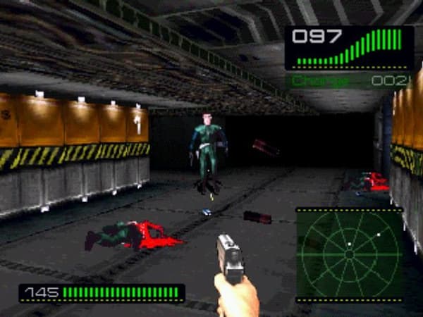 Alien Trilogy | PS1/PSX | ENG