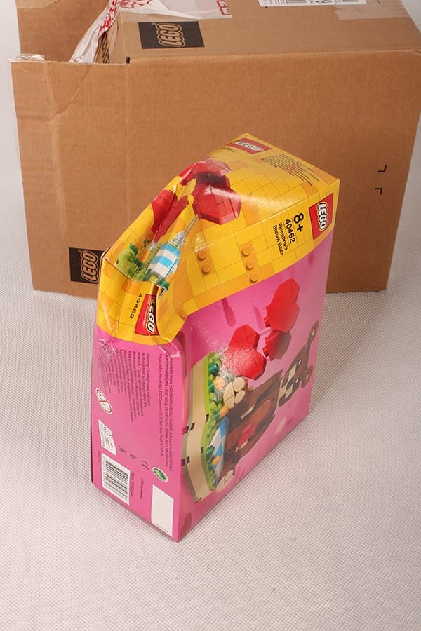 LEGO Creator 40462 Valentine’s Day Bear (((( dented box ))))