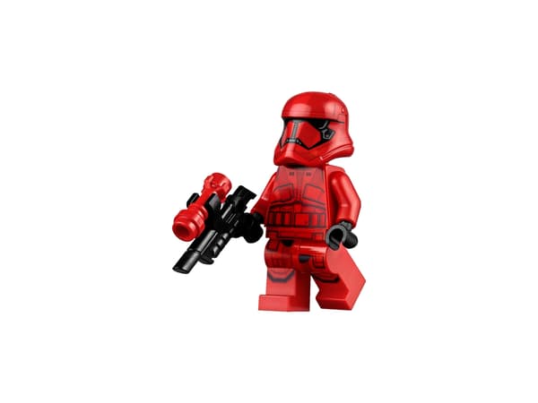 LEGO Star Wars Kylo Ren’s Shuttle Set 75256