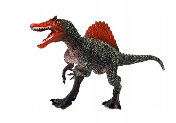 SET OF 5 DINOSAUR FIGURES