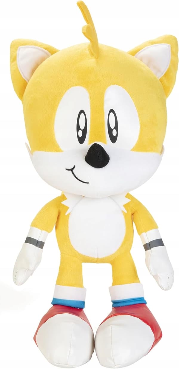SONIC COLLECTOR'S FIGURINE, 50 CM, MULTICOLOURED