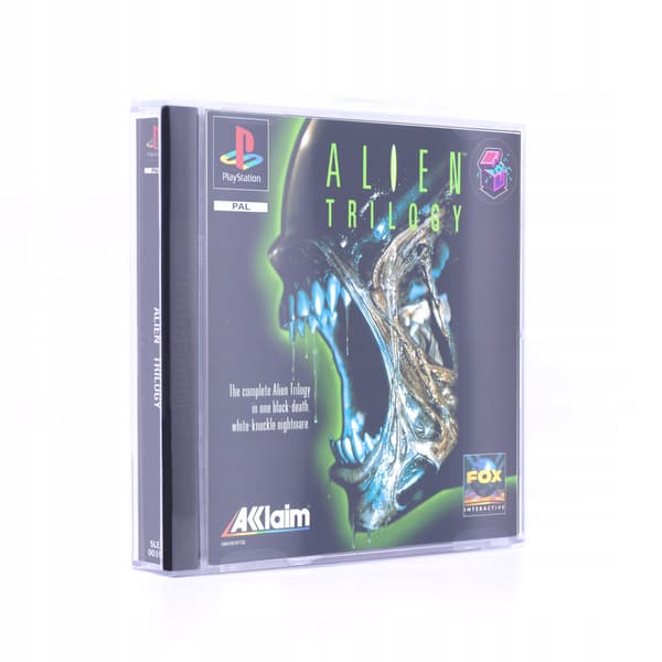 Alien Trilogy | PS1/PSX | ENG