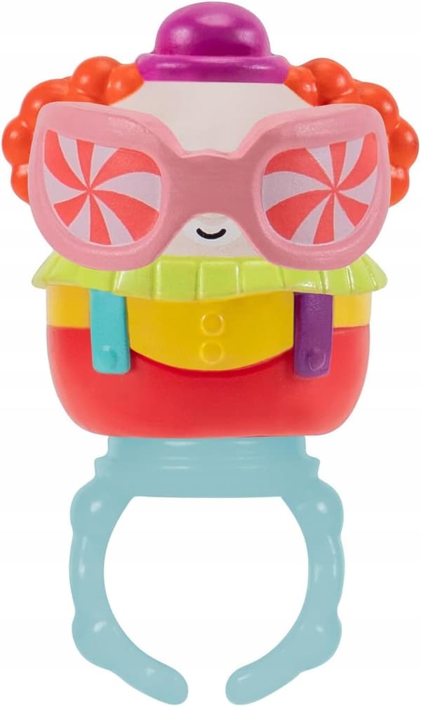 SQUISHMALLOWS Squish-A-Longs 8 Mini Figures + Accessories