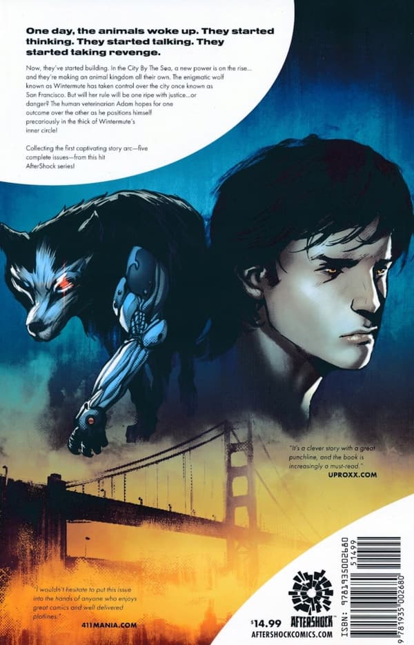 Animosity: Evolution Vol. 1 by Marguerite Bennett