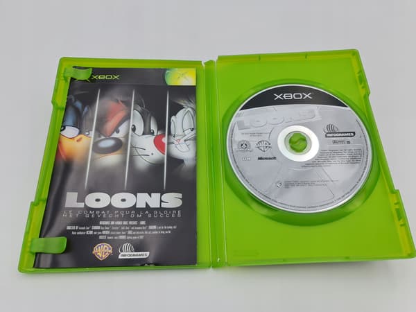 XBOX LOONS