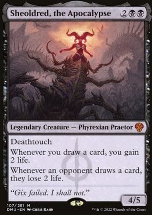 Magic: The Gathering Sheoldred, the Apocalypse