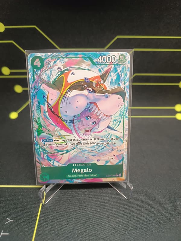 One Piece TCG – Megalo (EB04-018) (V.2)