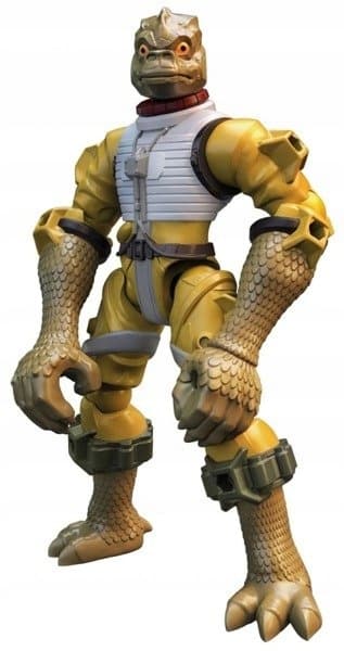 HASBRO STAR WARS HERO MASHERS BOSSK FIGURE B3664