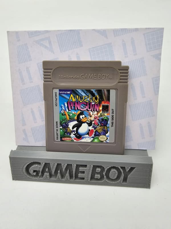 GAME BOY AMAZING PENGUIN – ORIGINAL