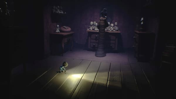Little Nightmares Complete Edition for Xbox One Series X/S